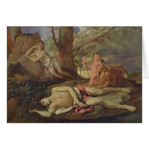 Echo en Narcissus
