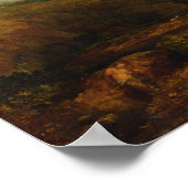 Echo en Narcissus, c.1804 Poster (Hoek)