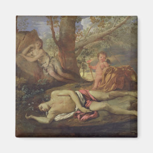 Echo en Narcissus Magneet