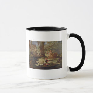 Echo en Narcissus Mok