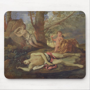 Echo en Narcissus Muismat