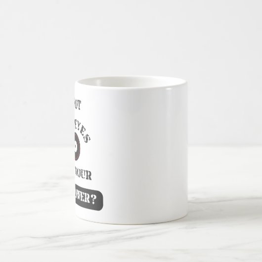 Echo Eyes Superpower2 Koffiemok (Center)