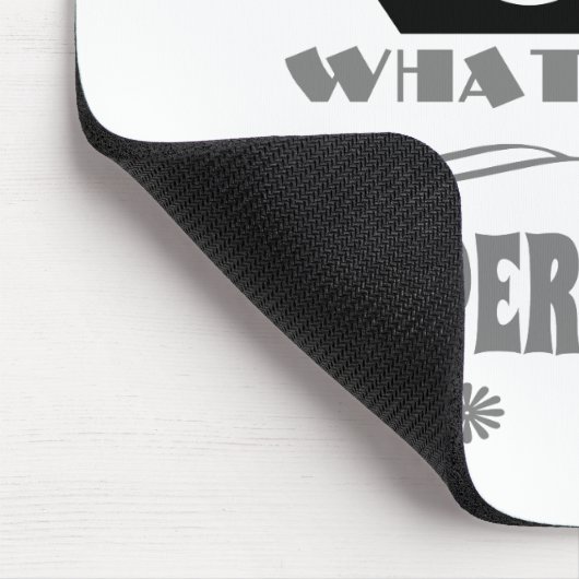 Echo Eyes Superpower (grijs) Muismat (Hoek)