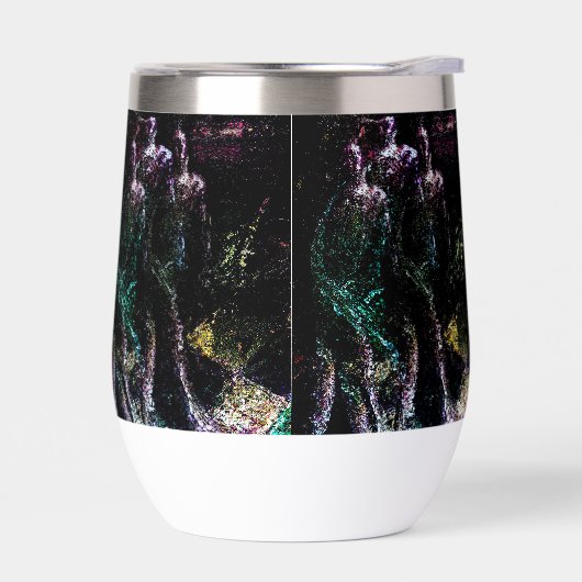 Echo Forms Artistic Insulated Tumbler (Links)