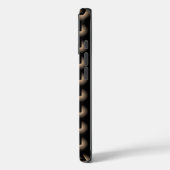 Echo Grid Case-Mate iPhone Case (Achterkant / Links)