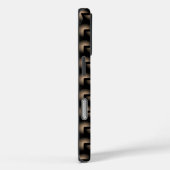 Echo Grid Case-Mate iPhone Case (Achterkant / Rechts)