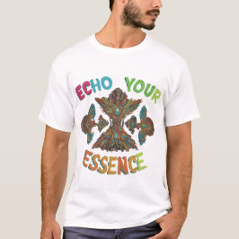 Echo je essentie t-shirt
