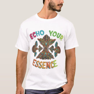 Echo je essentie t-shirt
