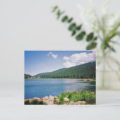Echo Lake Briefkaart (Staand voorkant)