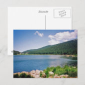 Echo Lake Briefkaart (Voorkant / Achterkant)