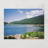 Echo Lake Briefkaart (Voorkant)