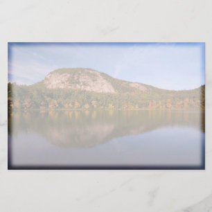Echo Lake Briefpapier