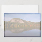 Echo Lake Briefpapier (Voorkant / Achterkant)