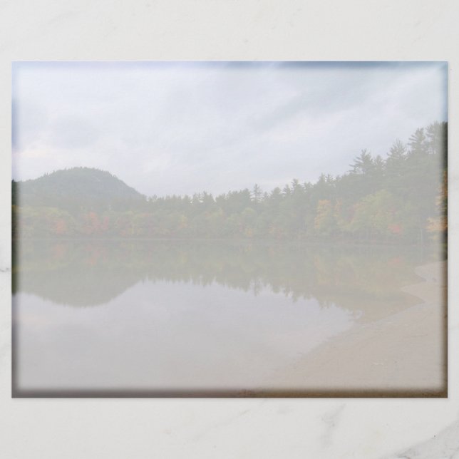 Echo Lake Letterhead (Voorkant)