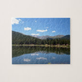 Echo Lake Mt Evans Colorado Legpuzzel (Horizontaal)
