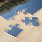 Echo Lake Mt Evans Colorado Legpuzzel (Zijkant)