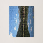 Echo Lake Mt Evans Colorado Legpuzzel (Verticaal)