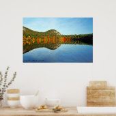 Echo Lake, New Hampshire Poster (Keuken)