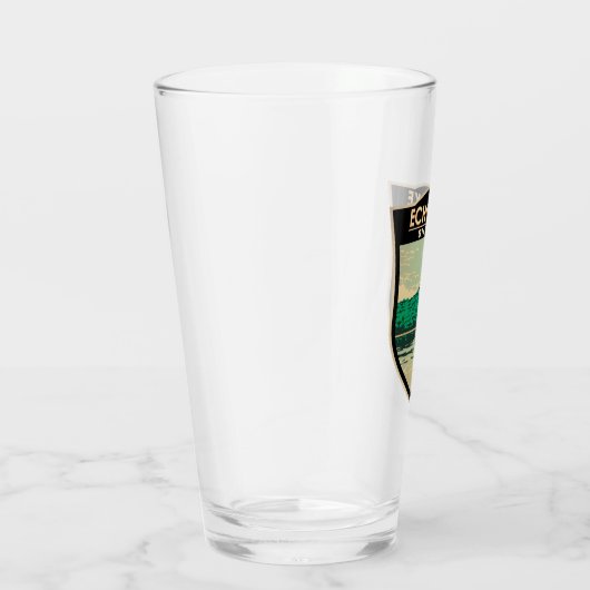 Echo Lake State Park New Hampshire Glas (Rechts)