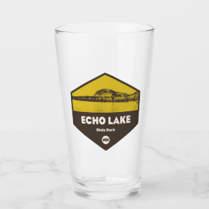 Echo Lake State Park New Hampshire Glas