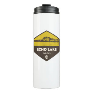 Echo Lake State Park New Hampshire Thermosbeker