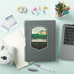 Echo Lake State Park Sticker