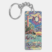 ECHO Lighthouse Sleutelhanger (Voorkant Links)