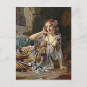 Echo Listening Briefkaart (Voorkant)