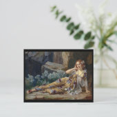 Echo Listening Briefkaart (Staand voorkant)