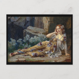 Echo Listening Briefkaart