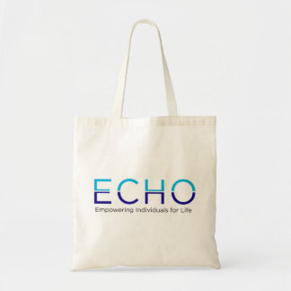 ECHO-Logo Tote Bag
