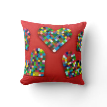 ECHO LOVE Pillow