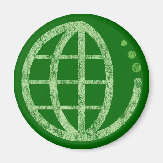 echo magneet (Voorkant)