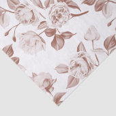 ECHO MODERN BOTANISCH BLOEMENPATROON TISSUEPAPIER (Detail)