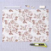 ECHO MODERN BOTANISCH BLOEMENPATROON TISSUEPAPIER (Craft)
