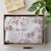 ECHO MODERN BOTANISCH BLOEMENPATROON TISSUEPAPIER (Geschenk)