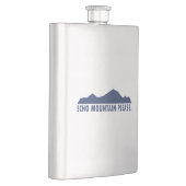 Echo Mountain alsjeblieft Flacon (Rechts)