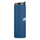 Echo Mountain alsjeblieft Thermosbeker (Gedraaid links)