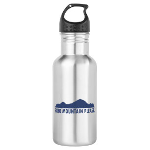 Echo Mountain alsjeblieft Waterfles