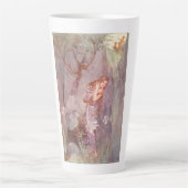 Echo & Narcissus van Stratton Latte Mok (Voorkant)