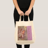 Echo & Narcissus van Stratton Tote Bag (Voorkant (product))