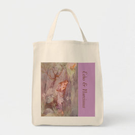 Echo & Narcissus van Stratton Tote Bag