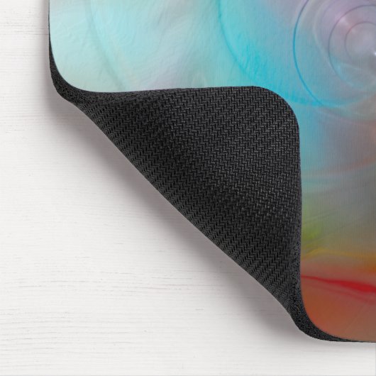 Echo Nebula Mousepad Muismat (Hoek)