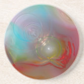 Echo nevel Onderzetter (Voorkant)