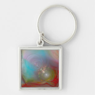 Echo nevel Sleutelhanger