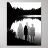 echo-oever poster (Voorkant)