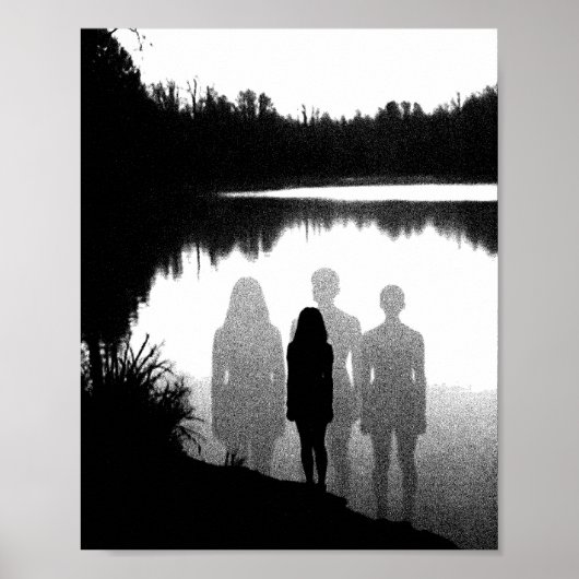 echo-oever poster (Voorkant)