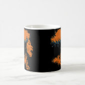 Echo of the Crowd Koffiemok (Center)