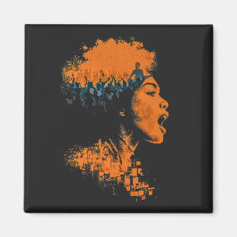 Echo of the Crowd Magneet