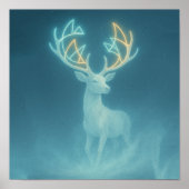 Echo of the Silent Deer Poster (Voorkant)